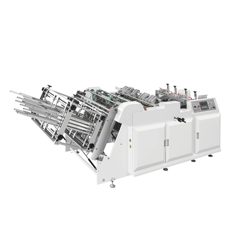 Model ZX-1600 Double – Head Carton Erecting Machine Featured Image
