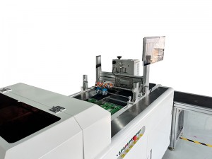 Model 210ZD Full Automatic Paper Bag Color Digital Printing Machine