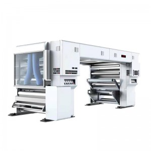 China Solventless Laminating Machine Factory - Model WRJ i9-A Solvent Less Laminating Machine  – FULEE MACHINERY