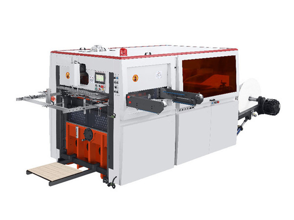 Technical Principle & Application of Roll Die Cutting Machine
