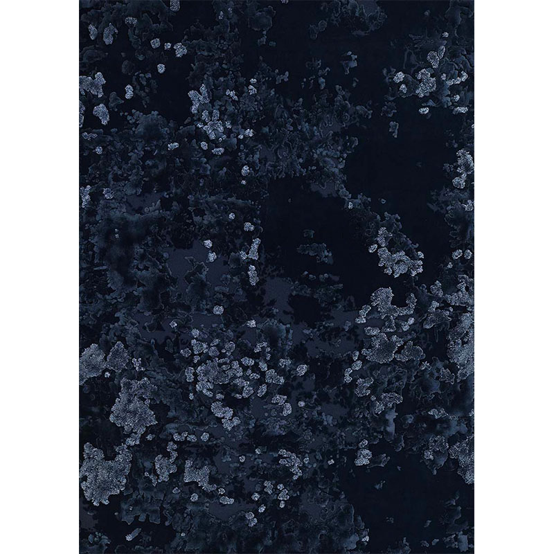 Reasonable price for Charcoal Wool Carpet - Hillock at Night 2 – Fuli