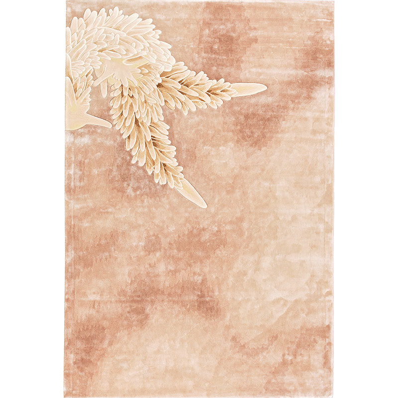 Manufactur standard Hand Tufted Wool Carpet - Marco piva-sea – Fuli