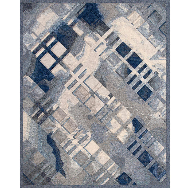 Factory source Wool Sisal Carpet - Sentimental Icon 1 – Fuli