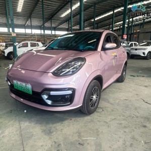 PLML FULIKE Customized Chinese Cheap Electric Cars New 4 Seater EV Energy Vehicles Car For Elderly Made In China