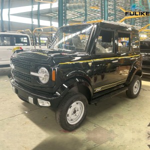 FULIKE Adult New Energy Vehicle Car China Off road Version Electric Cars EV Cheap Electric Car For Sale