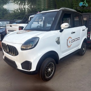 Fulike China Electric Car 1500W Mini Ev Car Electric Vehicle 4 Wheeler Electric Cars For Adults 4 seats Ev Electric Car