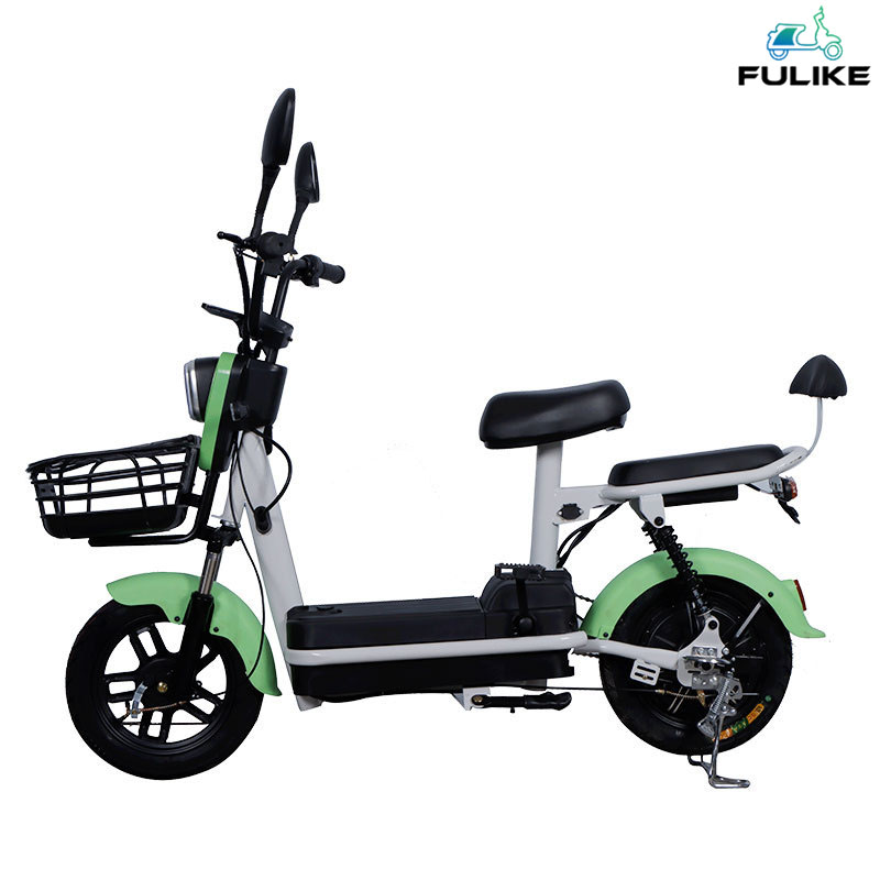 36V 48V Urban Ebike City Electric Cycle with Hidden Battery 14Inches E Bicycle Electric Bike for Adults Sample Customization