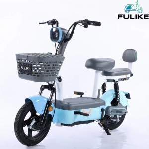 2 Wheel 500W Electric Bike Electric Mobility Scooter with 48V12ah Lead-Acid Battery/Lithium Battery