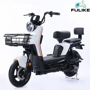 2023 Most Powerful MID Drive Top 500W Electric Bike Lithium Power Bicycle City Electric Bike