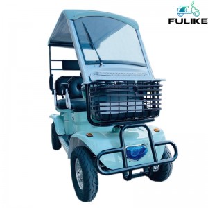 FULIKE Factory Mobility Scooters Electric 4 Wheel X Electric Scooter Bike Adults With Good Price