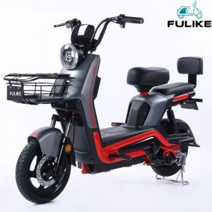 2023 Most Powerful MID Drive Top 500W Electric Bike Lithium Power Bicycle City Electric Bike