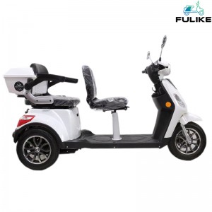 FULIKE Chinese Electric Trike Manufacture Sale Price Electric Tricycles Adult 3 Wheel Electric Tricycle For Sale