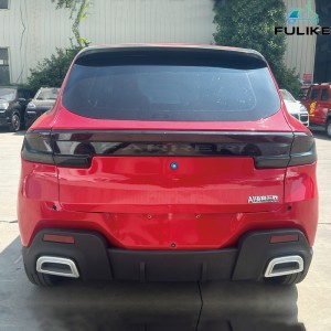 FULIKE 2024 Cheap EV Used 4 Wheeler Electric Car Price For Elderly Made In China
