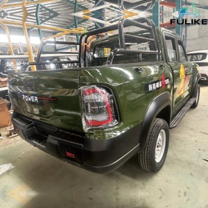 3500W New Energy Pickup truck China 4×4 Electric Truck EV Cheap Electric Pickup Trucks For Adults