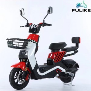 Factory Direct Sales 2 Wheels Electric for Adults 36V15A Foc Controller Ebike