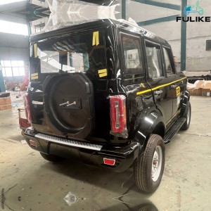 FULIKE Adult New Energy Vehicle Car China Off road Version Electric Cars EV Cheap Electric Car For Sale
