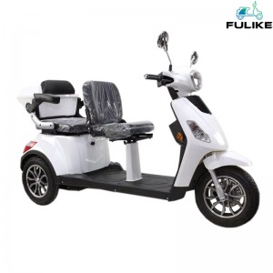 FULIKE Chinese Electric Trike Manufacture Sale Price Electric Tricycles Adult 3 Wheel Electric Tricycle For Sale