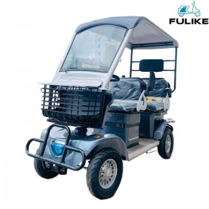 FULIKE Factory Mobility Scooters Electric 4 Wheel X Electric Scooter Bike Adults With Good Price