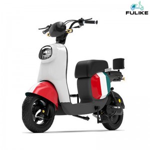 2023 New Cheap Best Motor 2 Wheel Bike Electric Scooter Motorcycle for Sale