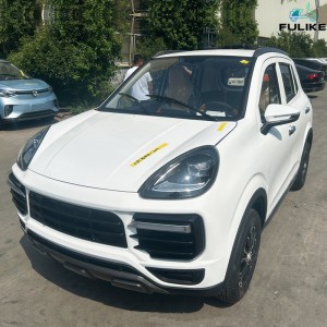 FULIKE Customized 3500W Adult New Energy Vehicle Cars Mae In China Mini Electric Car For Elderly