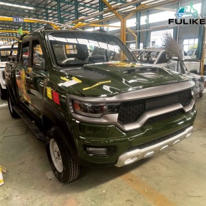 3500W New Energy Pickup truck China 4×4 Electric Truck EV Cheap Electric Pickup Trucks For Adults