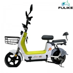 Factory Wholesale Popular Electric Bicycle 2-Seat Mini Bike 500W 48V,