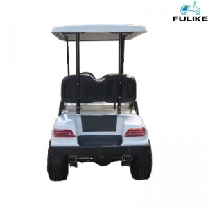 Best Wholesale Modified Battery 4 Seat Motorized Clubcar Utility Elite Lifted Carros De Golf Scooter off Road Street Legal 2+2 Person Electric Golf Cart Price