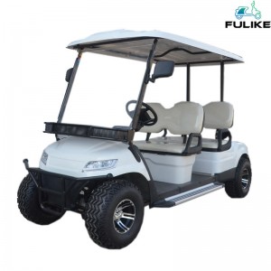 Best Wholesale Modified Battery 4 Seat Motorized Clubcar Utility Elite Lifted Carros De Golf Scooter off Road Street Legal 2+2 Person Electric Golf Cart Price