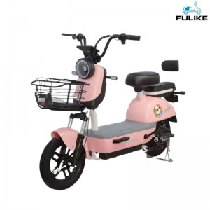 2023 High Quality Cheap 350W 48v 12AH Electric Scooter Electric Motorcycles for Adults electric bike scooter