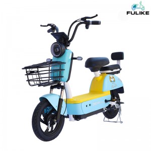2023 High Quality Cheap 350W 48v 12AH Electric Scooter Electric Motorcycles for Adults electric bike scooter