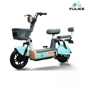 B41 Adult350W/500W Motor Fat Tire Mountain Wholesale 2 Wheel Electric Bicycle Scooter For Sale