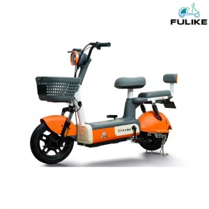 B41 Adult350W/500W Motor Fat Tire Mountain Wholesale 2 Wheel Electric Bicycle Scooter For Sale