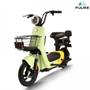 2023 Hot Sale Fastest Electric Mobility E-Scooter Lithium Battery With Both Disc Scooter
