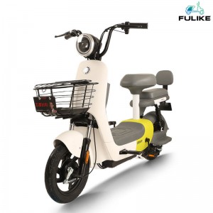 2023 Hot Sale Fastest Electric Mobility E-Scooter Lithium Battery With Both Disc Scooter