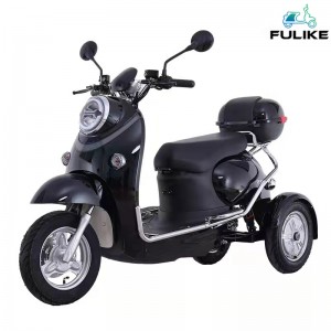 Cheap trike tire trike scooter fat 3 wheel electric tricycle en acier mon fat double motor with cadre tire