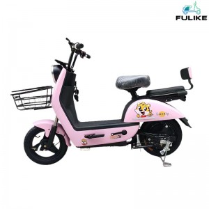 New CE 2 Wheel Electric E Scooters Bikes Adults Electric Motorcycles With Lithium Battery