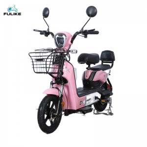 CE Certificacte Electric Scooter With Both Hub Brake,