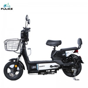 CE Certificacte Electric Scooter With Both Hub Brake,