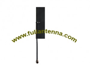 P/N:FAGPS.4015,GPS FPCB Antenna,GPS Built In Antenna, GPS patch antenna 2-20cm cable length IPEX