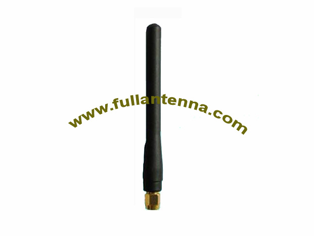 P/N:FA315.02,315Mhz Antenna,315mhz frequency rubber antenna SMA connector