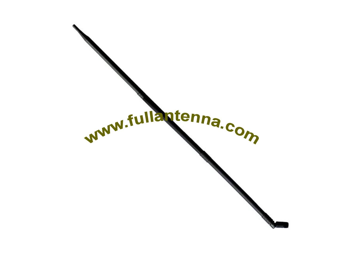 New Delivery for 433mhz Range - P/N:FA433.04H,433Mhz Antenna,6dbi high gain 433mhz rubber antenna length 703mm SMA TNC male – Fullantenna