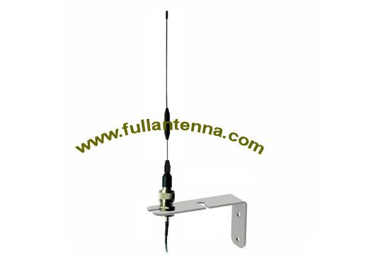 P/N:FA433.0601,433Mhz Antenna,433mhz whip antenna  L bracket  wall mount