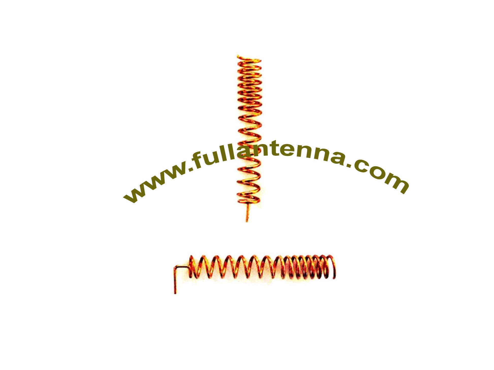 Wholesale Price Rfid Chip Antenna - P/N:FA915.Spring,915Mhz Antenna,spring built in antenna small size – Fullantenna