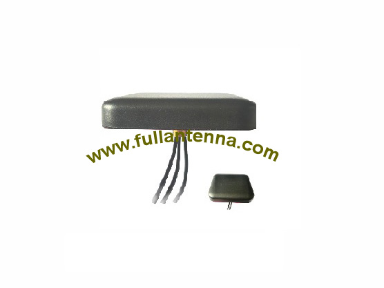 Popular Design for Iridium Certus Antenna - P/N:FAGPSWifiIridium.01 ,gps Iridium wifi Combined antenna,screw mount,FAKRA,SMA connector – Fullantenna