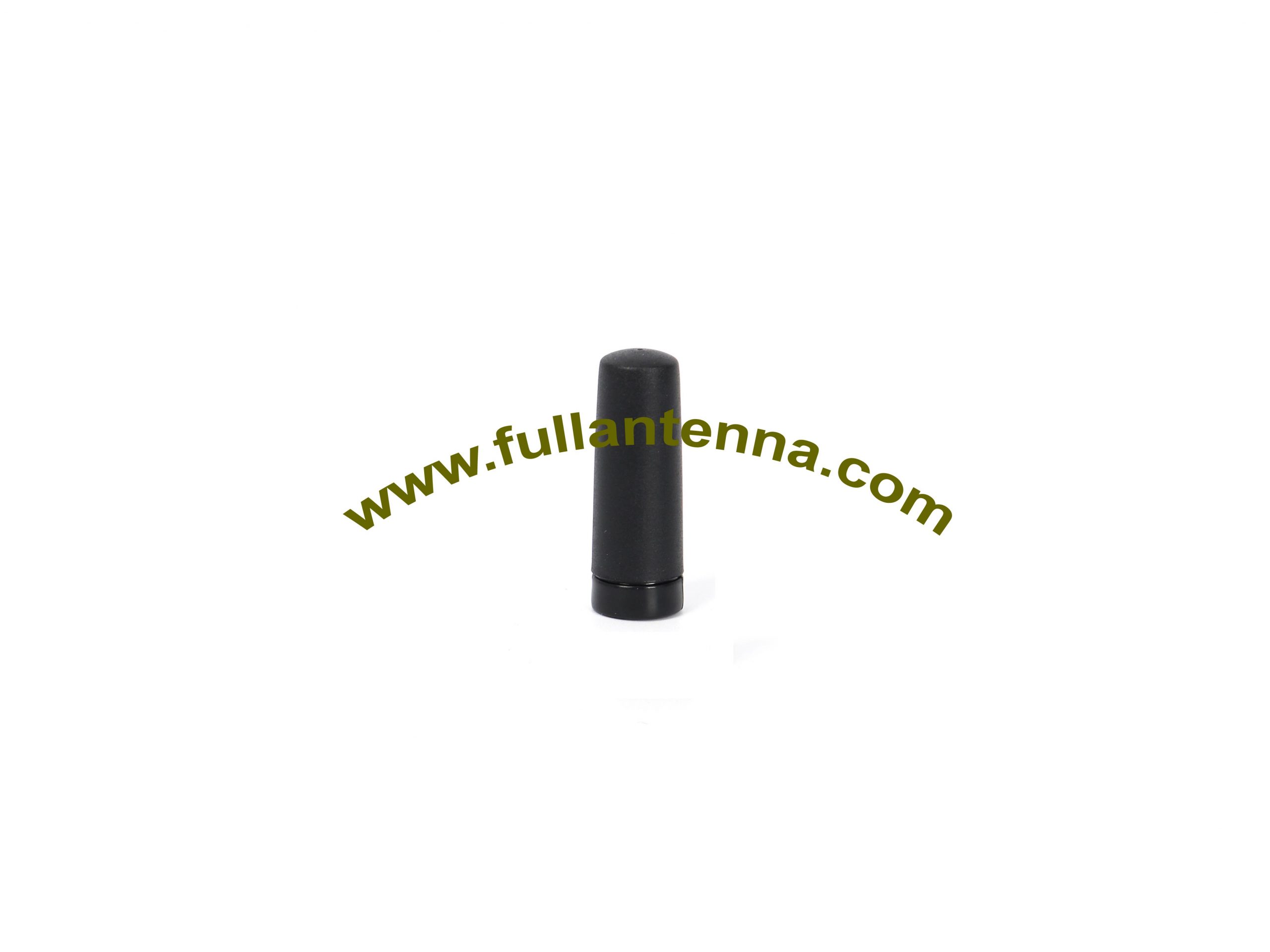 OEM Factory for 2g 3g 4g Antenna - P/N:FAGSM.00,GSM Rubber Antenna,small size only 27.5mm SMA male – Fullantenna