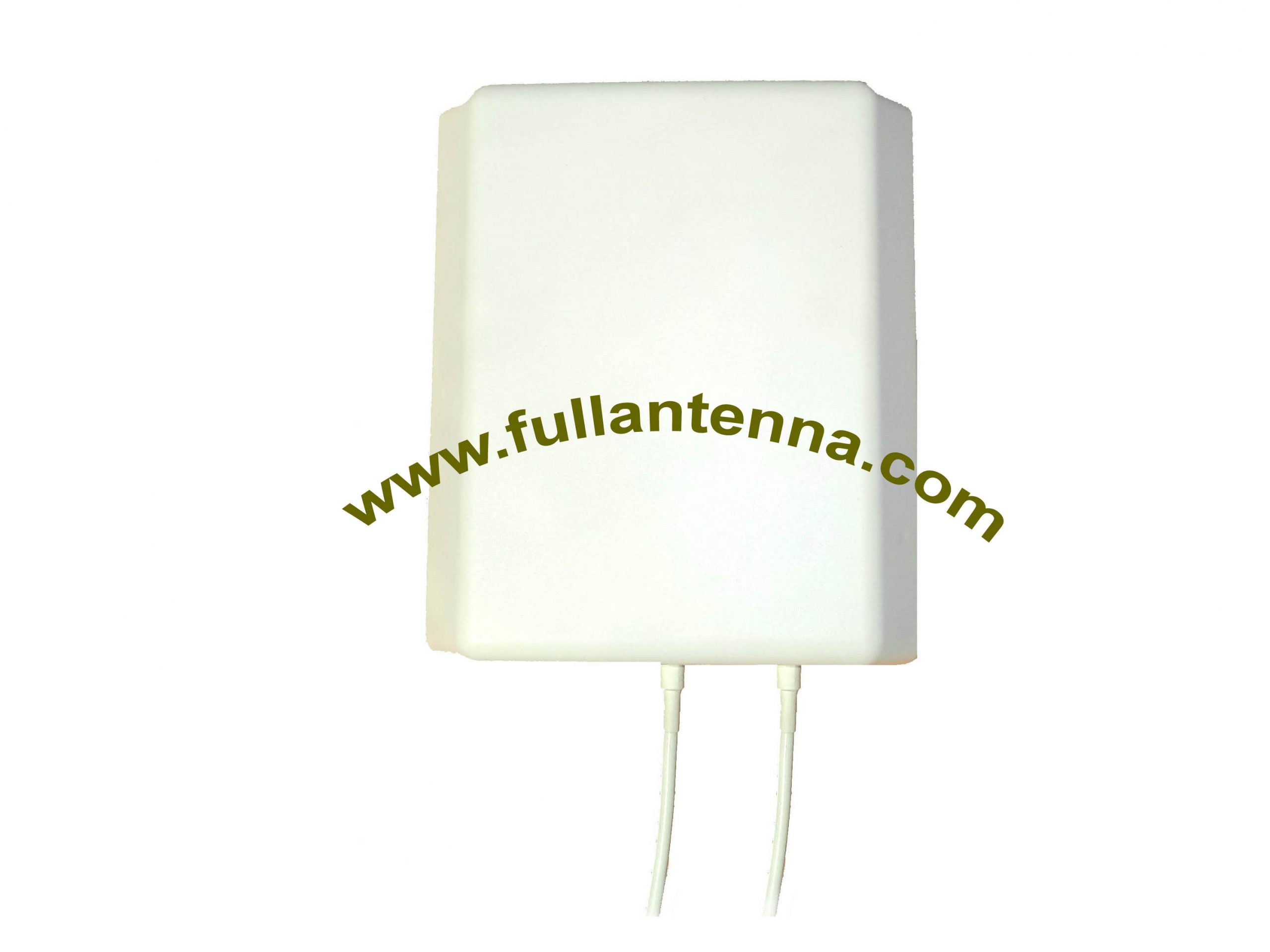 P/N:FALTE.16,4G/LTE External Antenna,patch 4G LTE antenna   2 cables SMA male  or N male