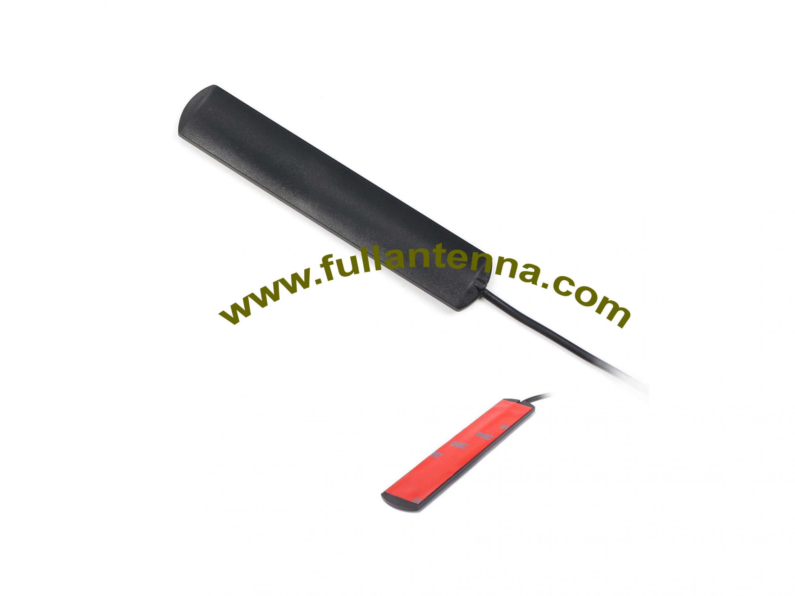 OEM/ODM Supplier 3g 4g Antenna Booster - P/N:FA3G.05,3G External Antenna,3M sticker  Aerial with SMA or FAKRA connector – Fullantenna