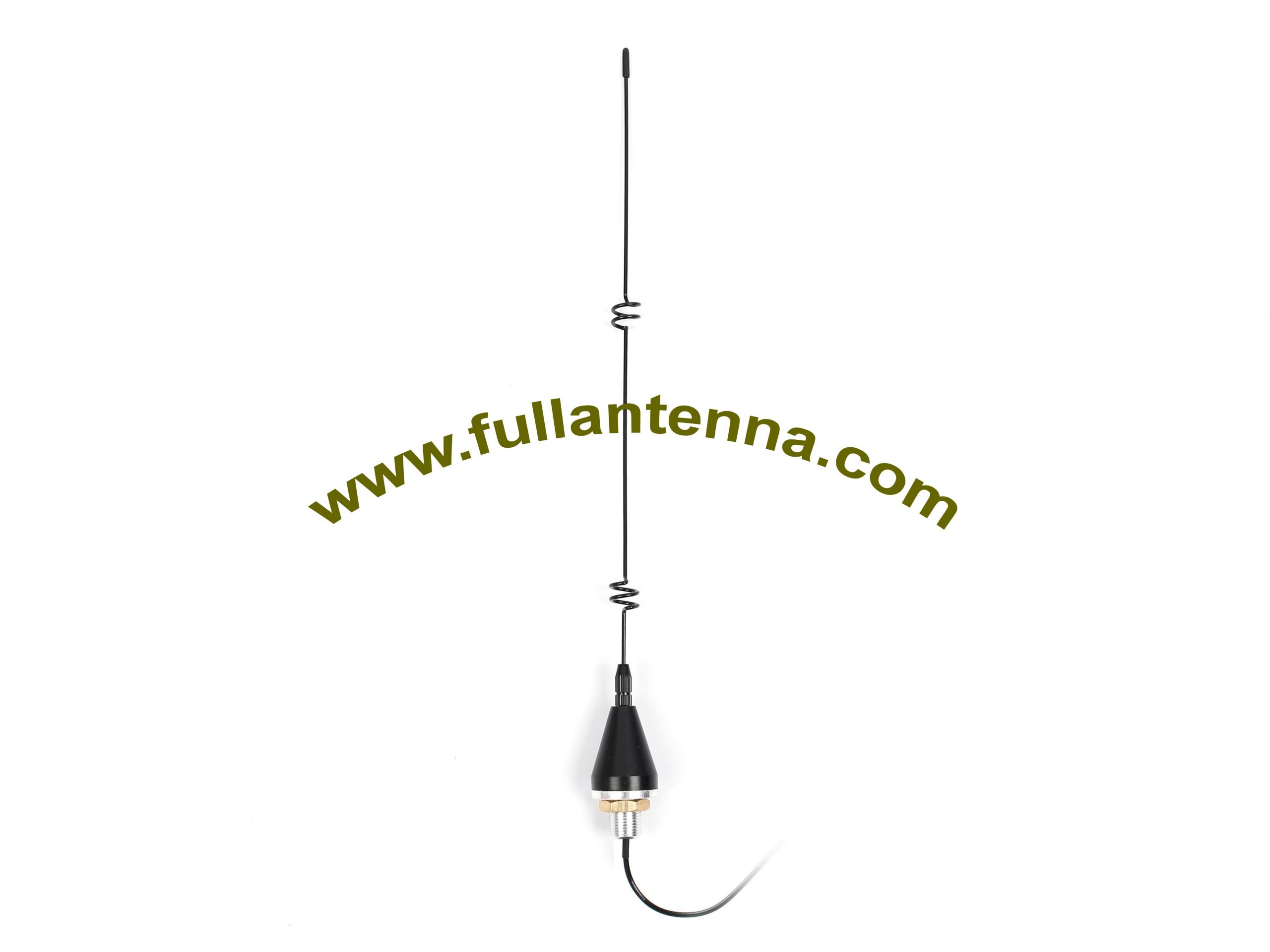 Manufactur standard 3g 4g Outdoor Antenna - P/N:FA3G.0603,3G External Antenna,3G METAL whip outdoor screw  antenna – Fullantenna