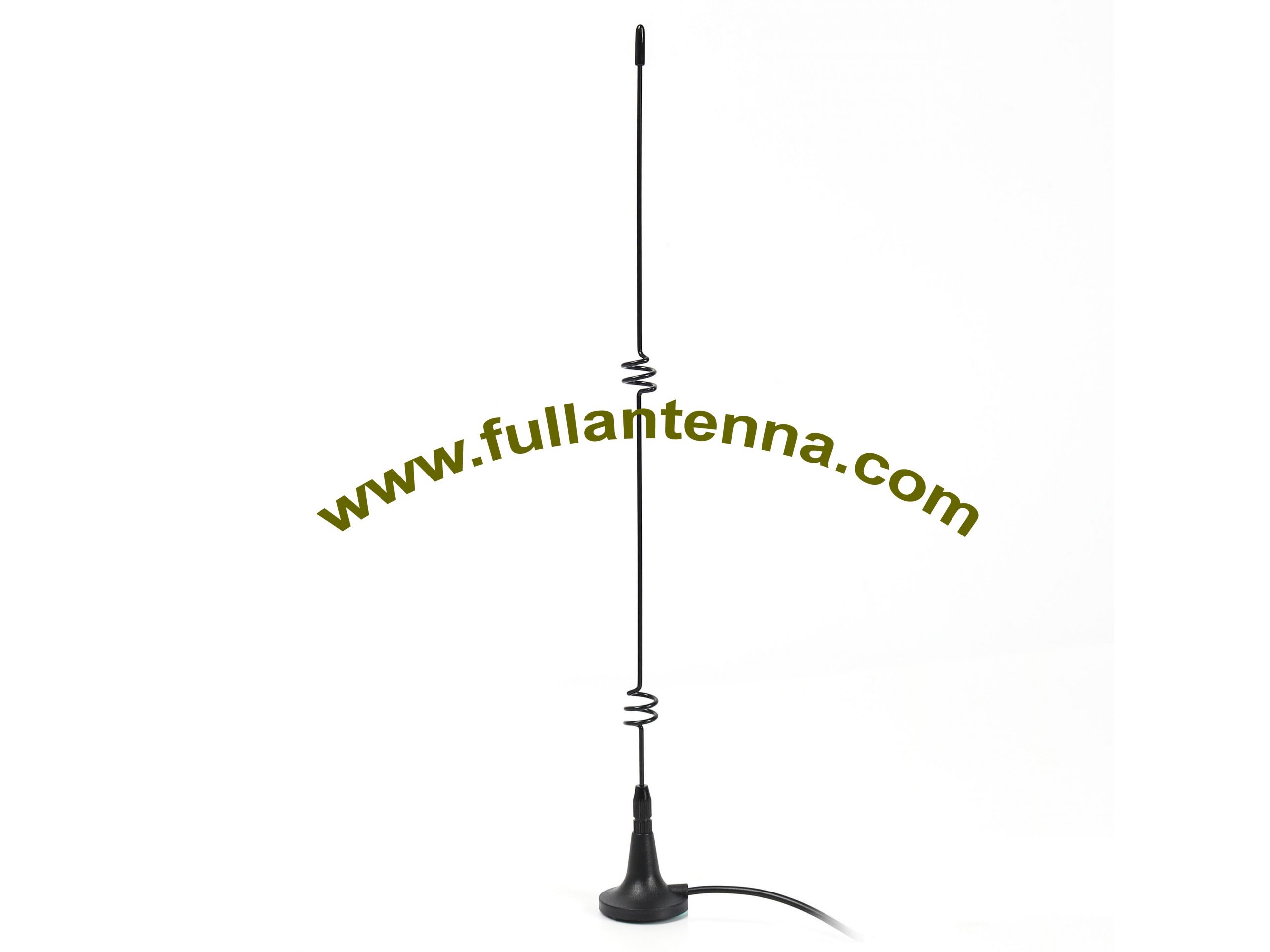 PriceList for Gps/GSM antenna - P/N:FAGSM.0601,GSM External Antenna, magnetic mount 850,900,1800,1900mhz frequency SMA male – Fullantenna