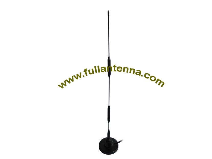 Free sample for 3g Gsm Antenna – P/N:FAGSM.2007, GSM External Antenna 7dbi RG174 CABLE SMA or FAKRA – Fullantenna